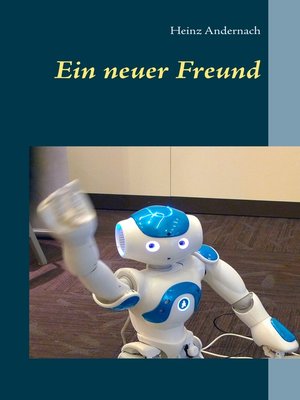 cover image of Ein neuer Freund